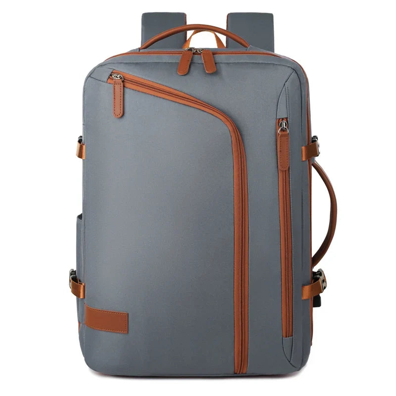 Business Laptop Backpack - Large Capacity Unisex Travel, School & Outdoor Bag for Men & Women