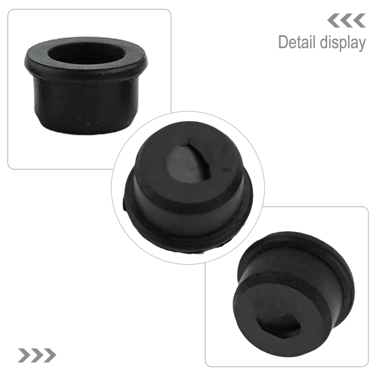 Car Clutch Master Cylinder Repair Kit 1K0798741 – Oil Pipe Joint Gasket Seal Direct Replacement for Ford Automotive Accessories