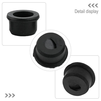 Car Clutch Master Cylinder Repair Kit 1K0798741 – Oil Pipe Joint Gasket Seal Direct Replacement for Ford Automotive Accessories
