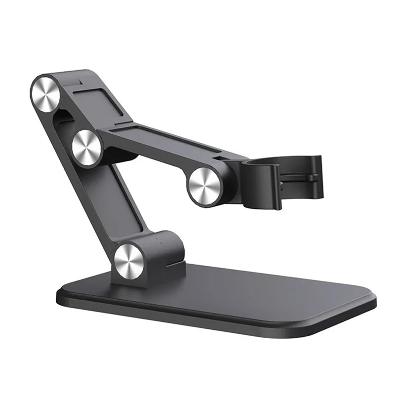 A73P Foldable Microscope Stand – Adjustable Angle for WiFi Digital USB Electronic Magnifying Glass