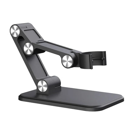 A73P Foldable Microscope Stand – Adjustable Angle for WiFi Digital USB Electronic Magnifying Glass
