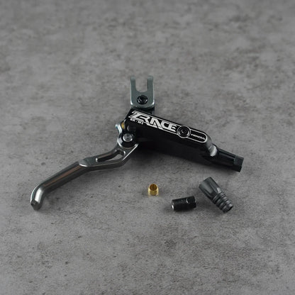 ZRACE M1 X2/X4 Hydraulic Mountain Bike Brake - Full CNC Lightweight Oil Pressure Disc