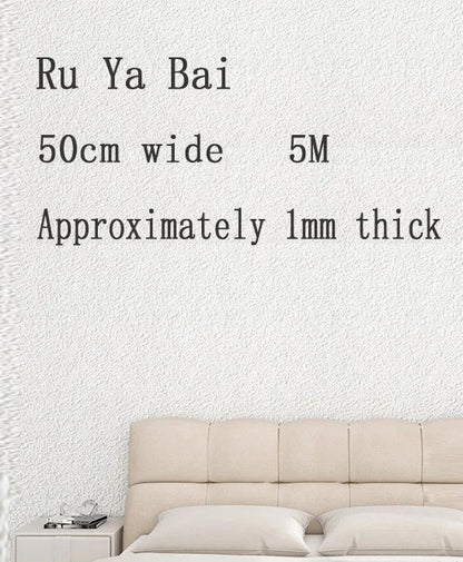 Self-Adhesive Insulation Wall Stickers - 5M Waterproof Moisture-Proof Cold-Resistant Indoor Wallpaper