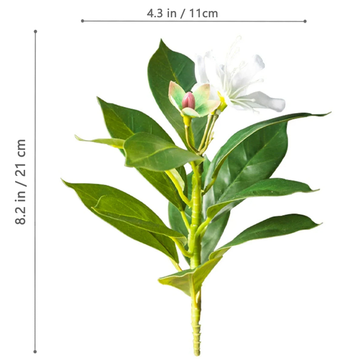 32–120cm Artificial Banyan Tree Branch – Tropical Fake Plant with Red Leaves for Home, Garden & Indoor Decorative Display
