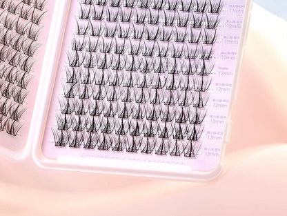 Goood Bean Bag Trilogy – Artificial Nature Fake Eyelashes for Natural Look