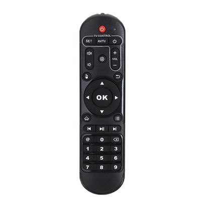 X96 Max Plus Universal TV Box Remote Control – Compatible with X92, X96 Mini, T95, H96, X88, HK1Max Media Player Controller
