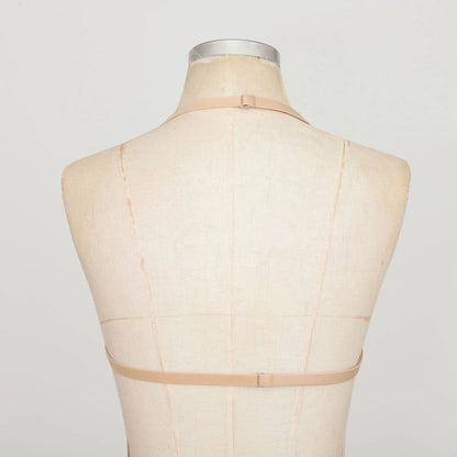 Fake Boobs Breastplate — D Cup Silicone Breast Forms for Transgender, Crossdresser & Drag Queen