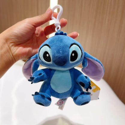 Disney Simba Plush Toy - 11cm Cute Baby Lion Stuffed Pendant Doll & Birthday Gift