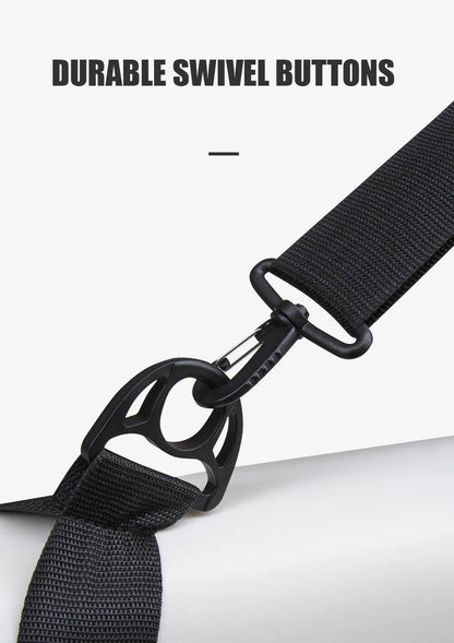 KOETSU Adjustable SUP Paddle Board Shoulder Strap — Comfortable Surfboard Carrying Belt