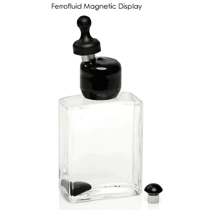 Ferrofluid Magnetic Liquid Toy – Stress Relief & Science Decompression Display Fun