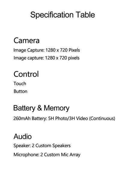 Xiaomi AI Smart Glasses — 8K HD Photochromic, Multifunction Camera Glasses with Translation, Bluetooth Calling, Voice Assistant, Music Player