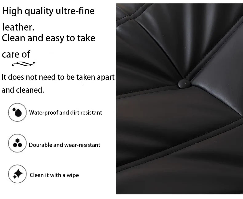 Caterpillar Single Sofa Chair – Cozy Tatami Lounge Chair for Living Room, Bedroom, Balcony, Reading, and Leisure