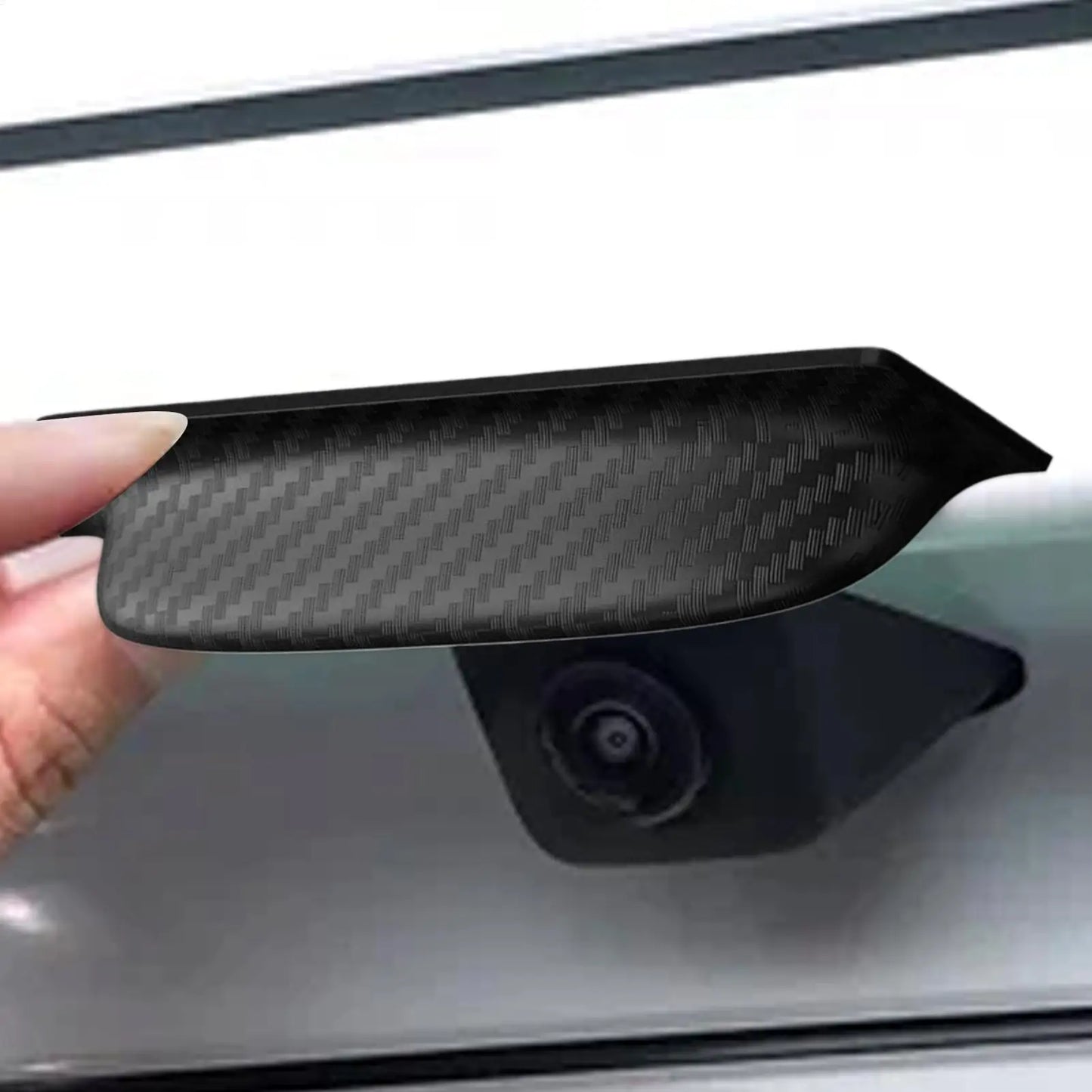 Car Rear Camera Rain Cover – 360° Waterproof & Dustproof Protective Shield for Rear View Camera Safety, Auto & Bike Accessories