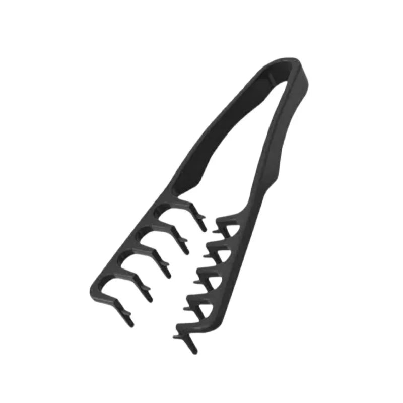 Volumizing Wide-Tooth Hair Styling Comb –  Textured Comb for Men’s Bangs & Hair Styling