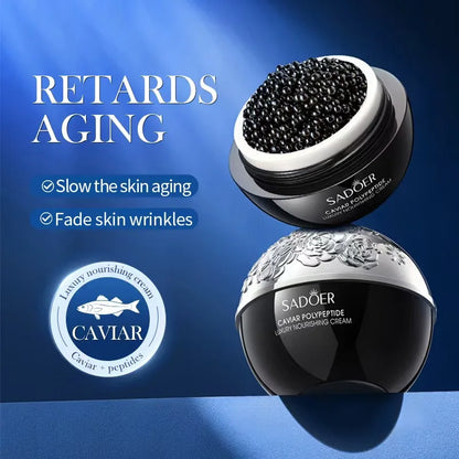Instant Wrinkle Remove Cream with Retinol — Anti-Aging, Firming, Lifting Moisturizer to Fade Fine Lines & Brighten Skin