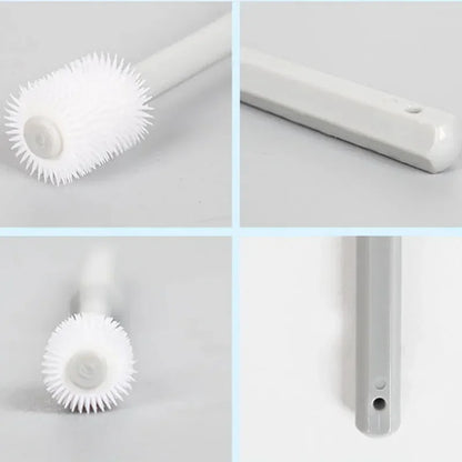 Cat Toothbrush - Soft Bristle Pet Dental Cleaning Brush for Cat Teeth Care & Grooming
