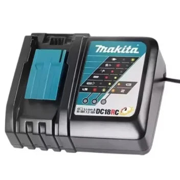 100% Compatible Makita 18V 6000mAh Rechargeable Lithium-Ion Battery – Replacement for BL1860, BL1830, BL1850, BL1860B Tools