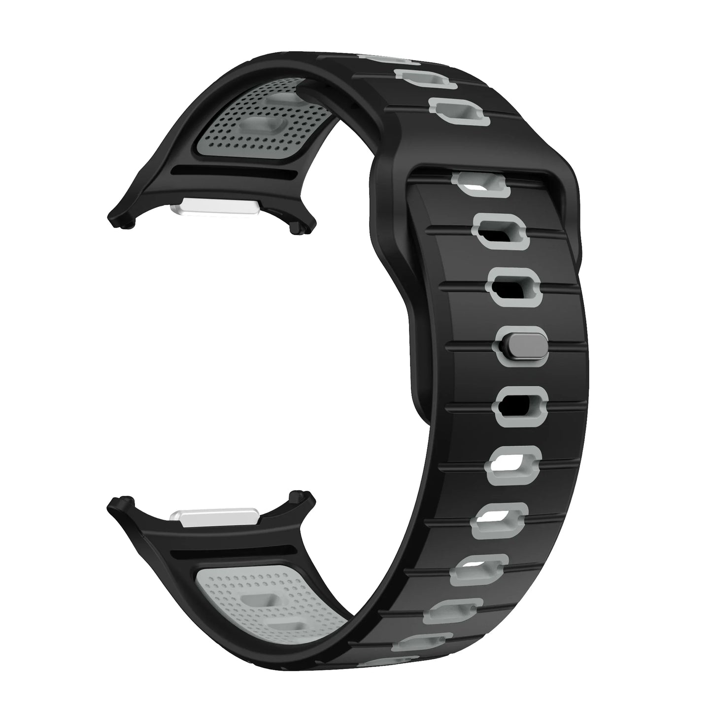 Silicone Sport Strap for Samsung Galaxy Watch 7 Ultra 47mm — Correa Band Accessory for Galaxy Watch Ultra