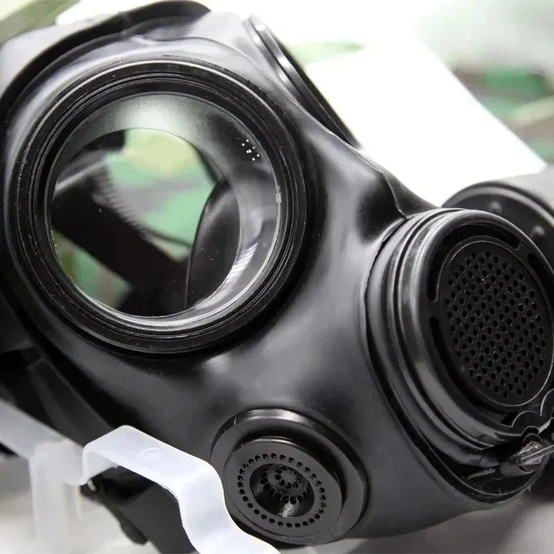 MFJ08 Tactical Gas Mask — Protective Respirator for Safety & Survival
