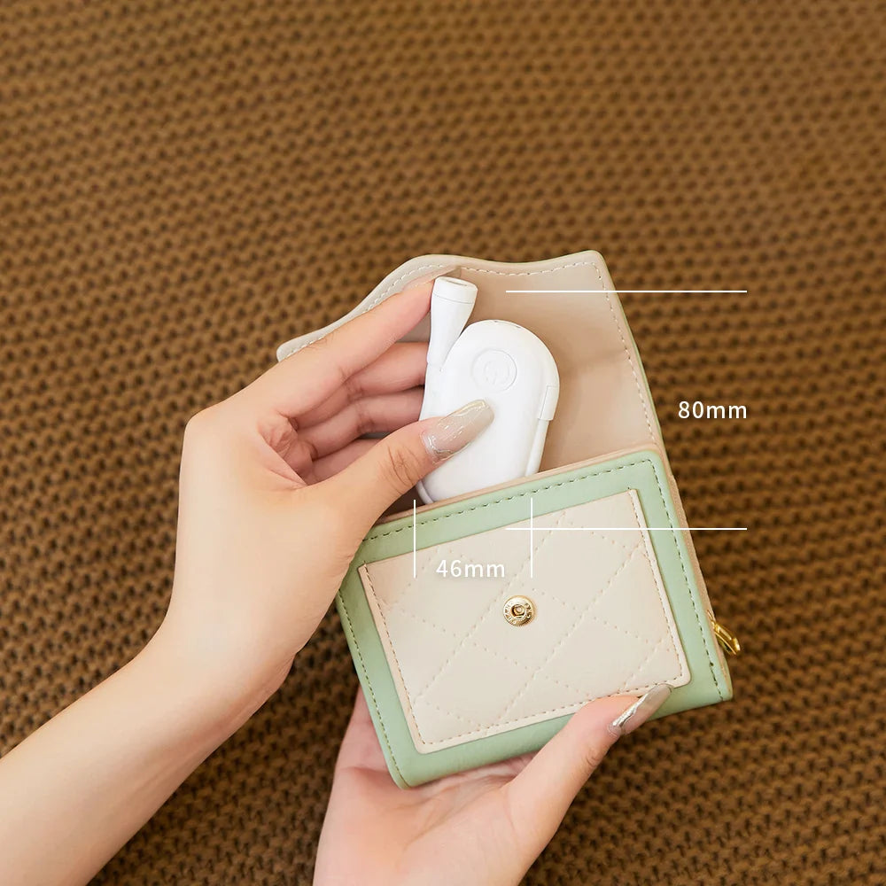 Mini Book Light - Portable Clip-On Night Light with USB Charging, Dimmable LED for Bedroom, Eye Protection, and Camping - 360° Flip Clip Book Lamp