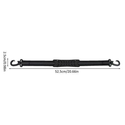 Portable Ski Boot and Inline Skate Carrying Straps - Adjustable Straps for Men & Women, Ideal for Ice Skates and Winter Skiing Equipment Accessories