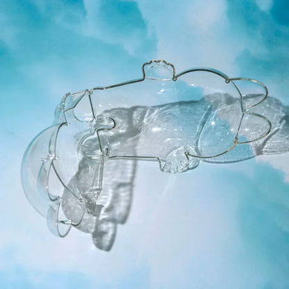 Labubu Blind Box Protective Cover — Thickened Transparent Dust Bag for Pendant Dolls, Vinyl Doll Storage (1-4PCS)