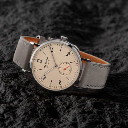 SEESTERN 2024 Men’s Automatic Watch — Ultra-Thin Luxury Business Wristwatch with ST1701 Movement, Fashion Casual Timepiece
