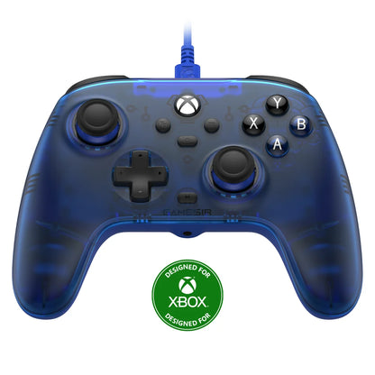 GameSir T7 Wired Xbox Controller – Gamepad for Xbox Series X/S & Xbox One with Hall Effect Joystick Trigger