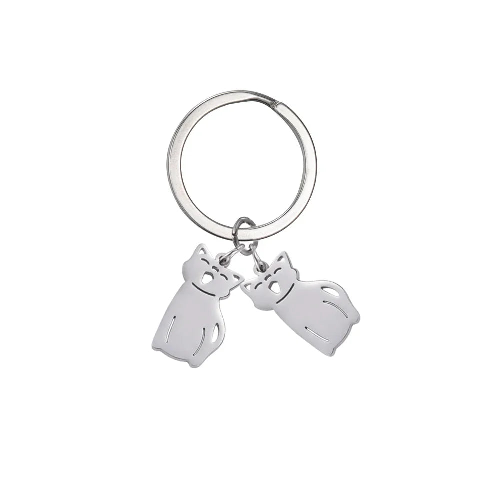 Personalized Kids & Family Keychain – Custom Name Key Chain for Mother’s Day, Couples, Boys, Girls, Pets, Mom, Dad, Baby Gift