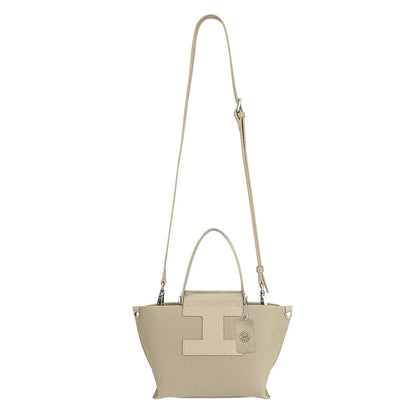 Royal Bagger Top-Handle Genuine Leather Handbag for Women – Trendy Casual Crossbody Bag with Adjustable Shoulder Strap 1859