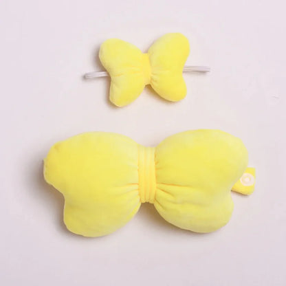 Labubu 3.0 Big Into Energy Doll Bow – Replacement Accessory for 17cm Labubu Clothes & Decoration