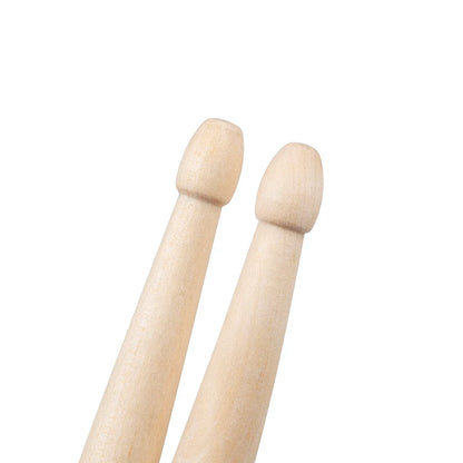 5A Maple Drumsticks – DS-09 Multicolor Drum Mallets, Professional Percussion Musical Instrument Accessories
