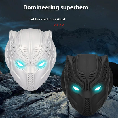 Car One-Button Start Cover Sticker – Anti-Scratch Protective Decoration, Universal Fit for Easy Installation