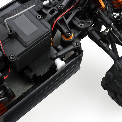 ZD Racing MT-16 1/16 RC Monster Truck – Brushless 3S 80km/h, 2.4G 4WD Off-Road RC Car, Remote Control Truck Toys