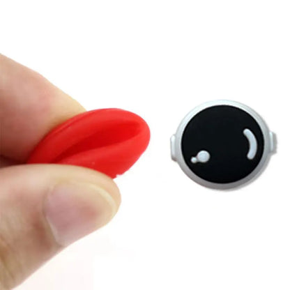 Thumb Stick Grip Caps for PS5, PS4, PS3, Xbox & Switch Pro Controllers – Soft Silicone Joystick Protector Covers