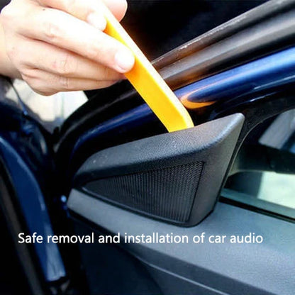 Car Audio Disassembly Tool – Plastic Dashboard Pry Board for Interior Door Panel, Sound Insulation Conversion Tool