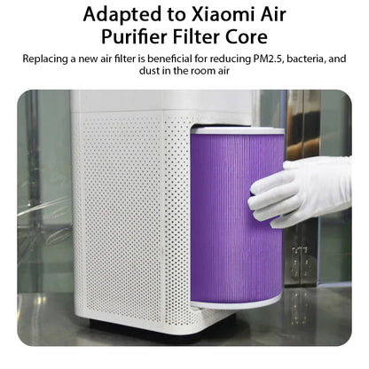Air Filter for Xiaomi Air Purifier – Carbon, Haze, Anti-Bacteria & Formaldehyde Filter for Pro/1/2/3/2H/2C/2S/3H/3C Models