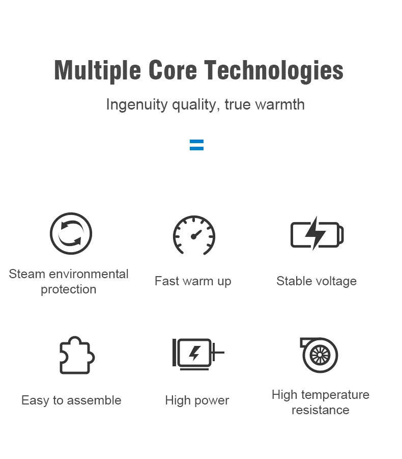 High-Temperature Steam Cleaner for Home Appliances – Sterilization, Kitchen Hood & Car Cleaner, US/EU Plug