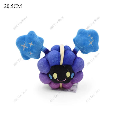 Pokémon Plush Toy Set Shiny Gyarados Charizard Mega Rayquaza Lucario Ho-Oh Zorua Butterfree Anime Stuffed Animals Kids Christmas Gift Plushies