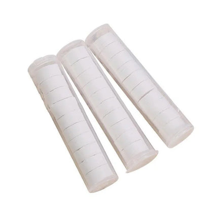 10/20PCS Compressed Travel Towels – Portable Non-Woven Disposable Face Towels for Camping, Hiking, and Outdoor Use