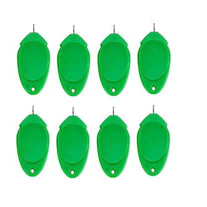 5/10Pcs Automatic Needle Threader – Easy Needlework Accessory for Elderly, DIY Hand & Machine Sewing Tools