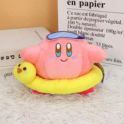 26 Styles Star Kirby Plush Dolls — Classic Characters Including Sword, Bread, Chef, Shadow, Ghost & Magolor, 30th Anniversary Stuffed Peluche with Pull Ring