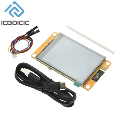 ESP32 Arduino Development Board with 2.8" TFT LCD Touch Screen – 240x320 Smart Display, WiFi & Bluetooth Module