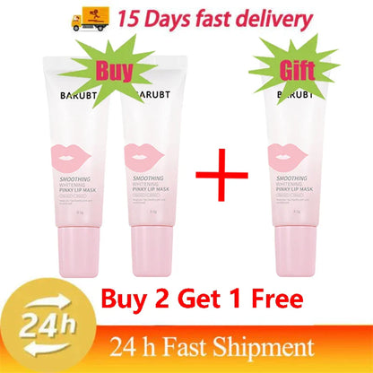 Brightening Melanin-Removing Lipstick – Moisturizing Lip Care with Dead Skin Exfoliation & Nourishing Essence, 8.5g