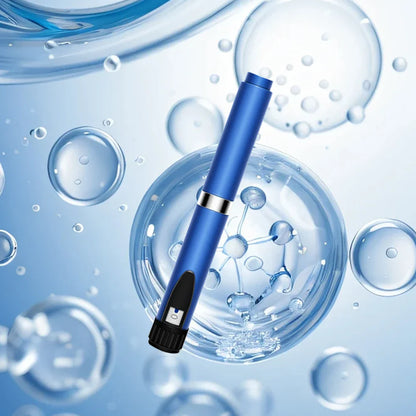 Magic Pen Wrinkle Care – Facial Wrinkle Remover with Three-Line Lifting & Tear Trough Filling Sterile Cartridge