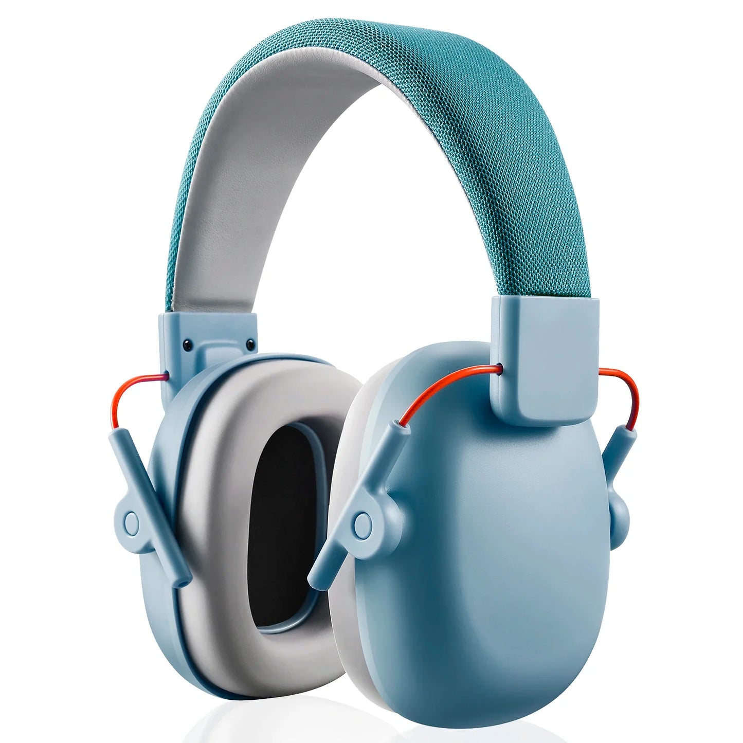 Adjustable Kids Noise Reduction Earmuffs – Baby Ear Protection with 25dB NRR Safety Muffs