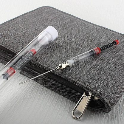 Fountain Pen Ink Syringe Filler Tool – High-Quality Spring Ink Absorber Accessory