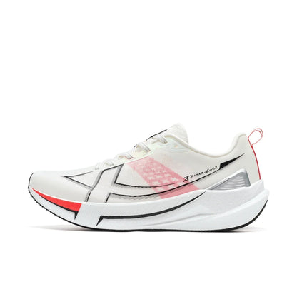 XTEP 2000km Marathon Running Shoes - Professional Cushioned Lightweight Breathable Sports Shoes
