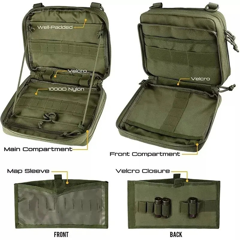 Men’s Gym Bag - Functional Outdoor Travel Tool Bag with Large Capacity for Gym and Travel Collection