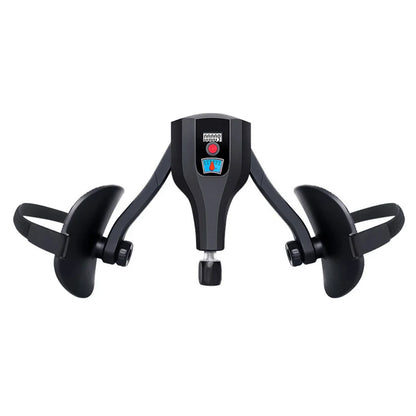 Pelvic Floor Muscle Trainer with Counter — Ergonomic 360° Rotating Thigh Exerciser, Non-Slip Pelvic Floor Exerciser for Women